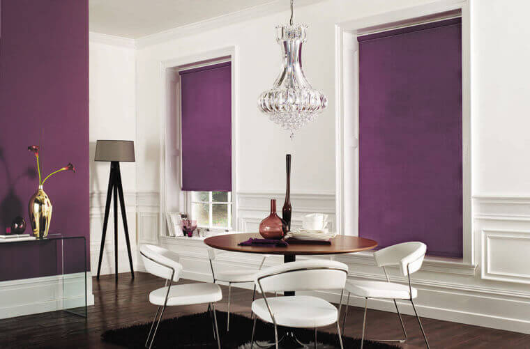 Roller blinds